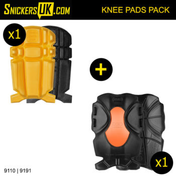 Snickers Knee Pads Pack 9110 and 9191 - Snickers Knee Pads