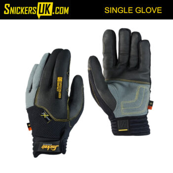 Snickers 9595 Specialized Impact Single Gloves - Snickers Gloves