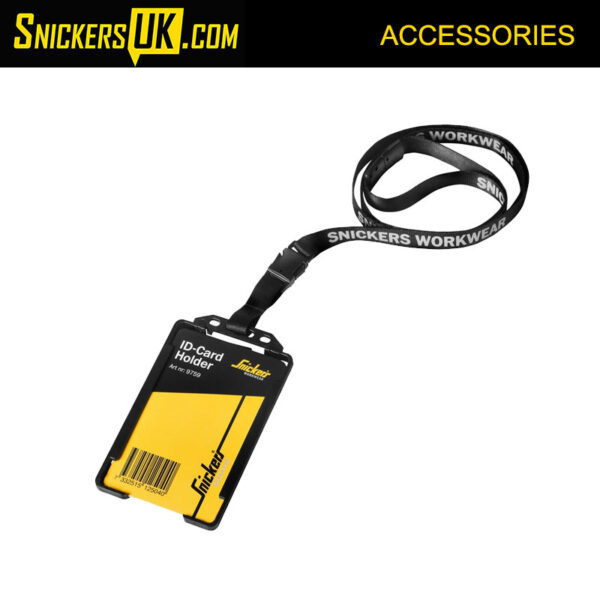 Snickers 9759 ID Card Holder
