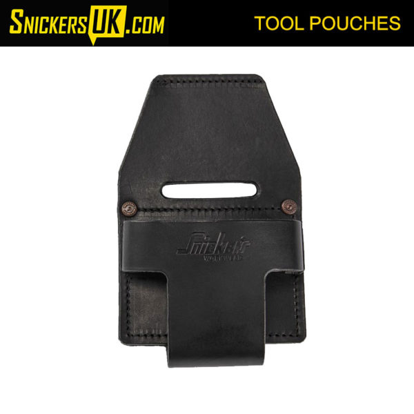 Snickers 9768 Leather Measuring Tape Pouch