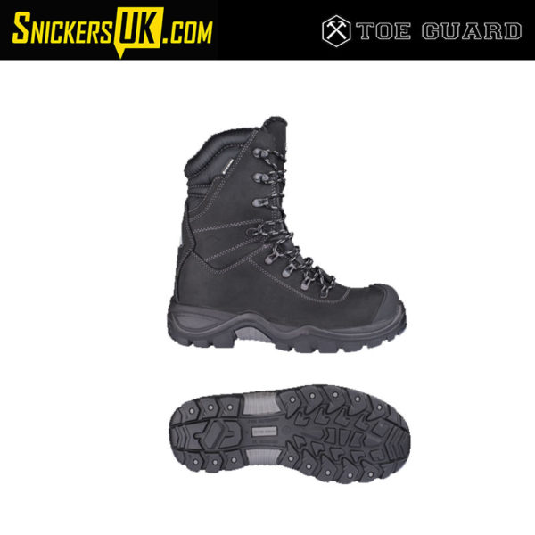 Toe Guard Alaska S3 Safety Boot - Safety Footwear
