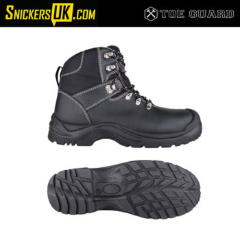 Toe Guard Flash Safety Boot - Safety Footwear