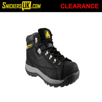 Amblers Safety FS123 Black Mid Safety Boot