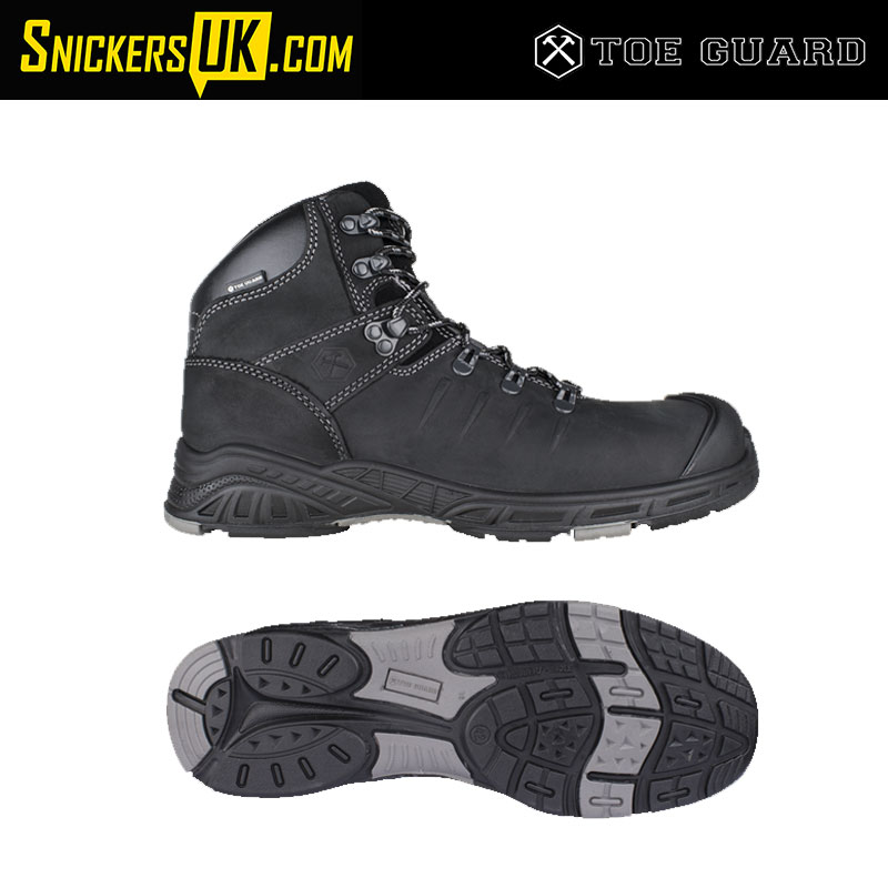 toe guard safety shoes