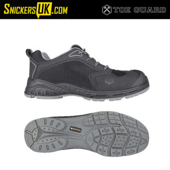 Toe Guard Runner S1P Safety Trainer - Safety Footwear