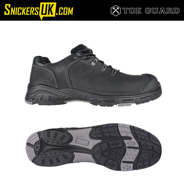 Toe Guard Trail S3 Safety Trainer - Safety Footwear