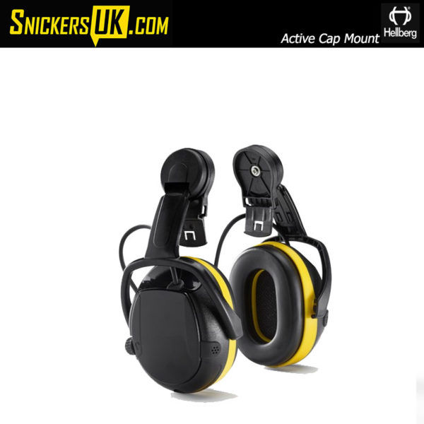 Hellberg Secure Active Cap Mount
