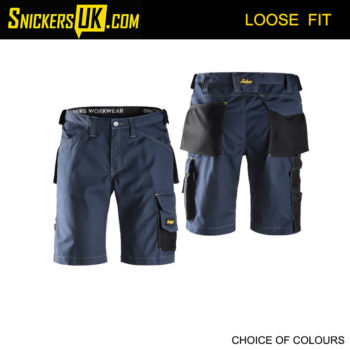 Snickers 3123 Rip Stop Non-Holster Pocket Shorts - Snickers Shorts