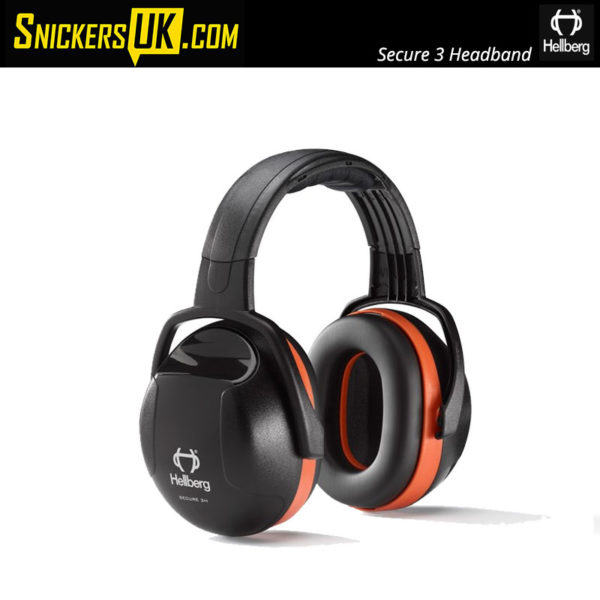 Hellberg Secure 3 Headband