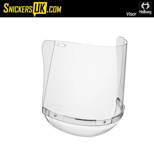 Hellberg Safe Polycarbonate Chinguard Visor