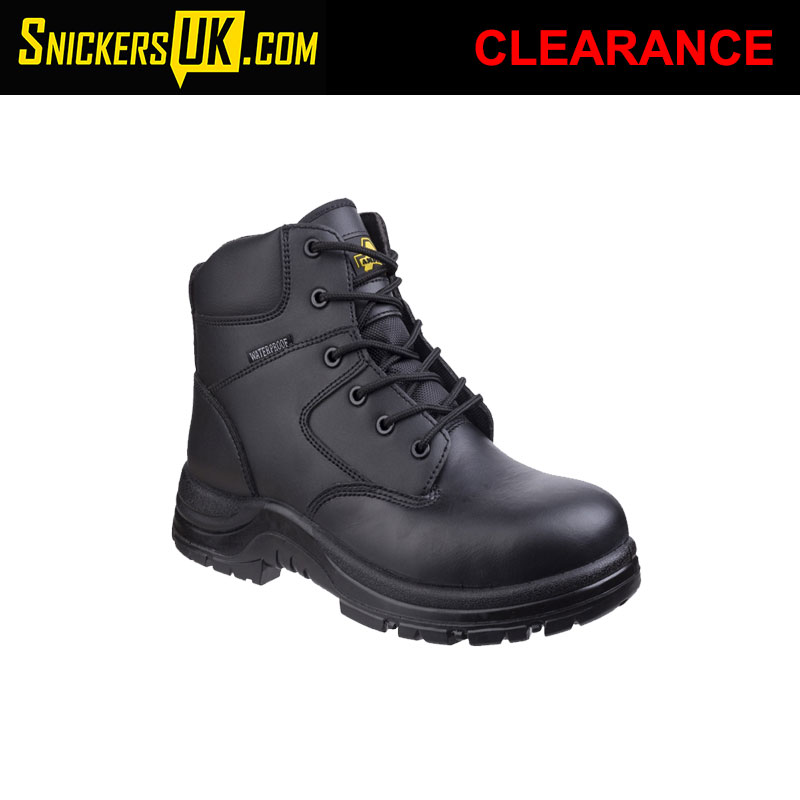 clearance safety boots