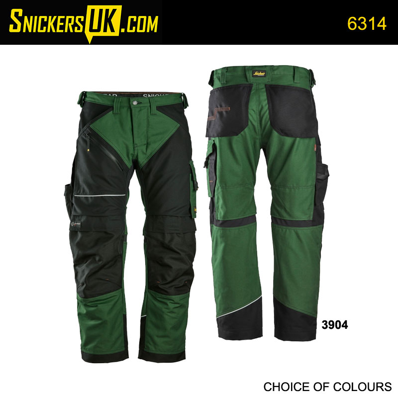 Why Snickers AllRoundWork Stretch Holster Pocket Trousers Are the Ultimate  Workwear Upgrade  Pagets Builders Merchants