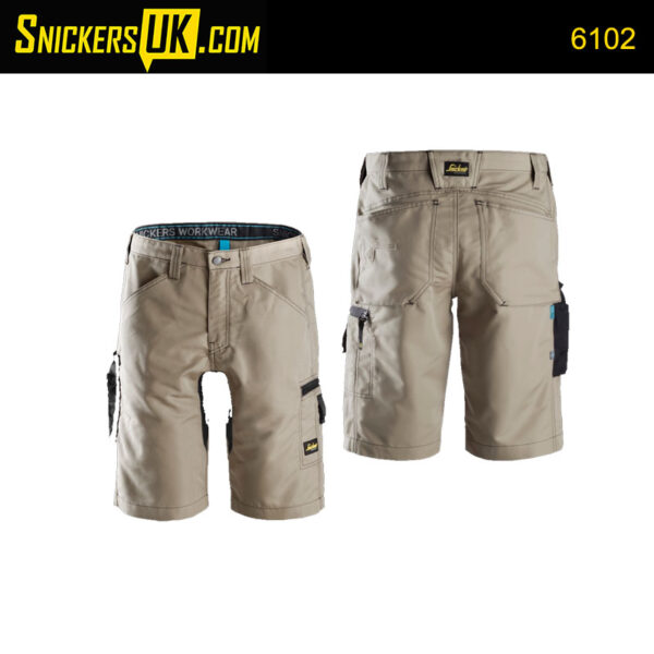 Snickers 6102 LiteWork 37.5 Non Holster Shorts