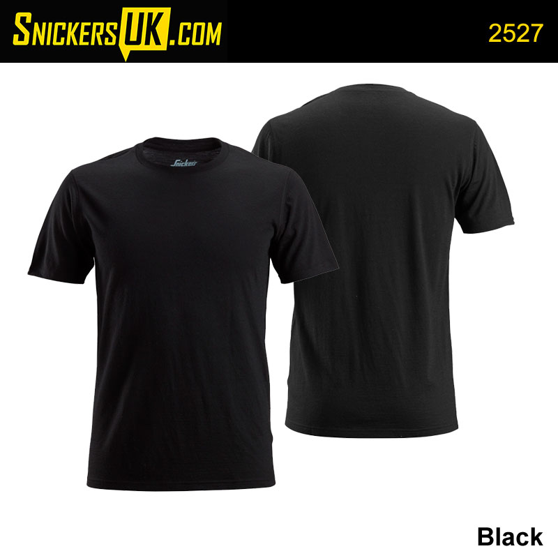 Snickers 2527 AllroundWork Wool T-Shirt