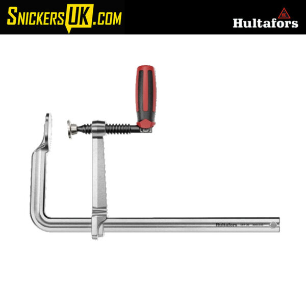 Hultafors Screw Clamp CFP, Pivoted Handle