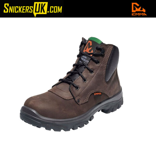 Emma Zandvoort D Safety Boot