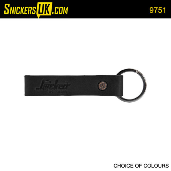 Snickers 9751 Leather Keyring