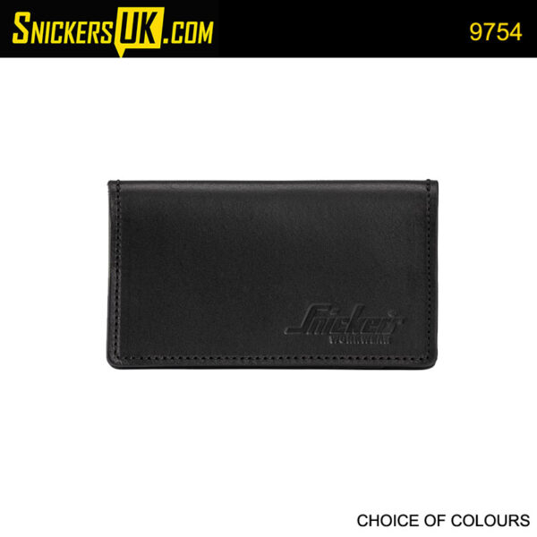 Snickers 9754 Leather Card Holder