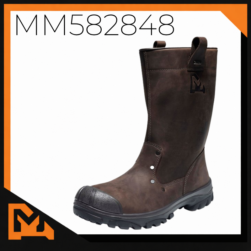 Emma Mendoza Safety Boot