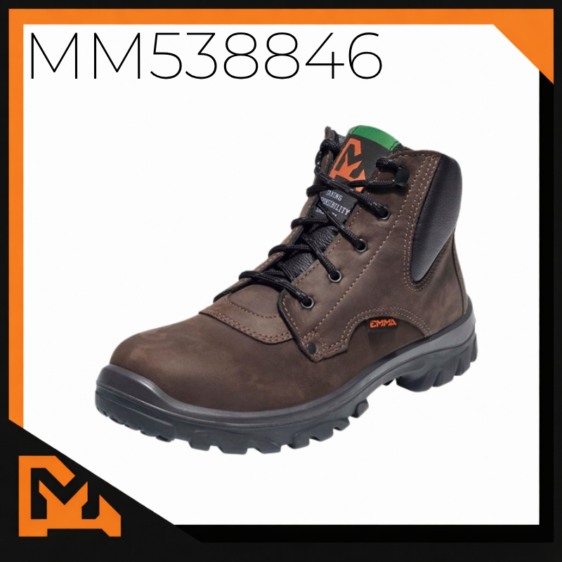 Emma Zandvoort Safety Boot