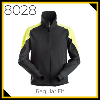 Snickers 8028 FlexiWork Neon Jacket
