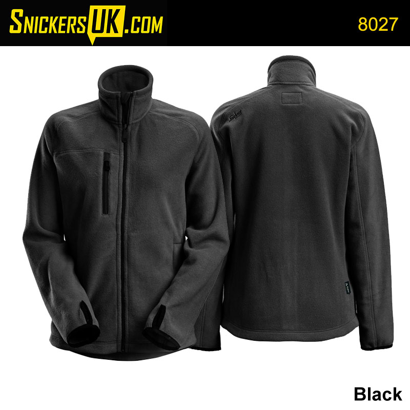 Snickers 8027 AllRoundWork Polartec® Women's Fleece Jacket - Snickers Workwear
