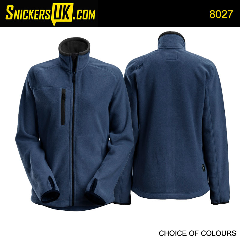 Snickers 8027 AllRoundWork Polartec® Women's Fleece Jacket