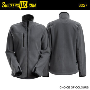 Snickers 8027 AllRoundWork Polartec® Women's Fleece Jacket