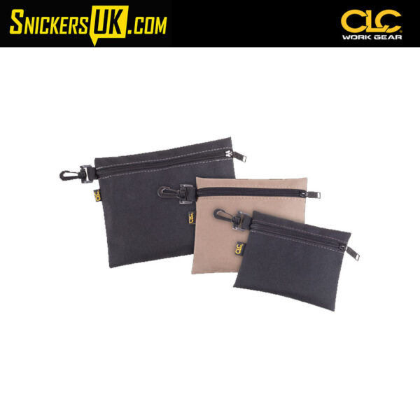 CLC Zippered Bag - 3 Pieces