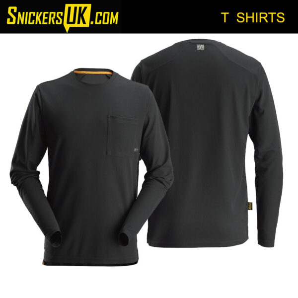 Snickers 2498 AllroundWork 37.5® Long Sleeve T-shirt