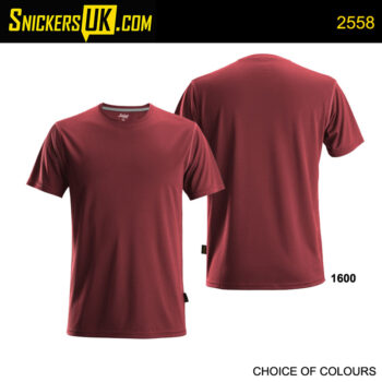Snickers 2558 AllRoundWork T Shirt