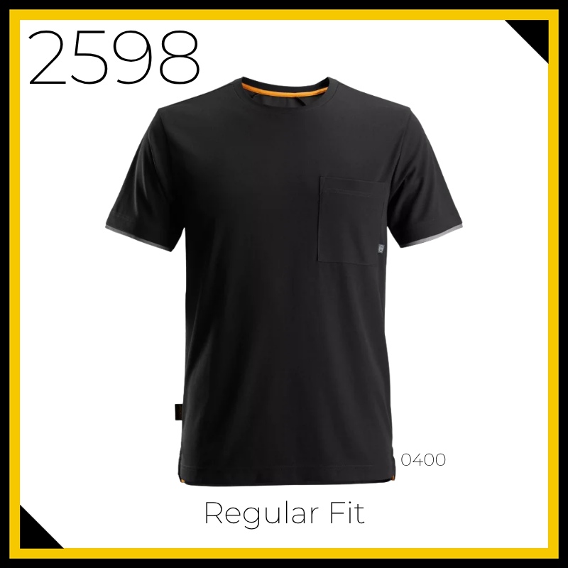 Snickers 2598 AllRoundWork 37.5® T‑Shirt