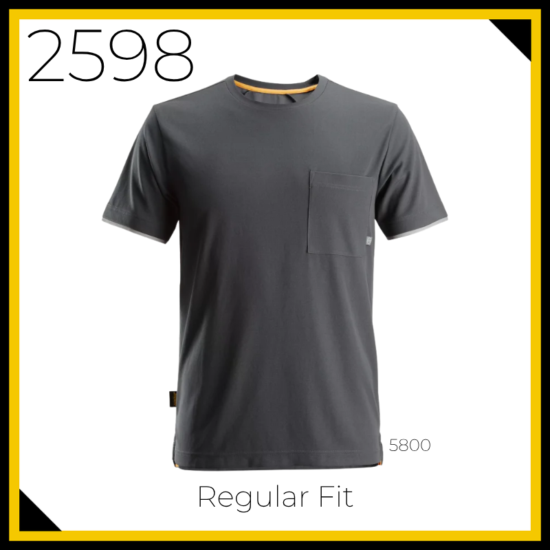 Snickers 2598 AllRoundWork 37.5® T‑Shirt