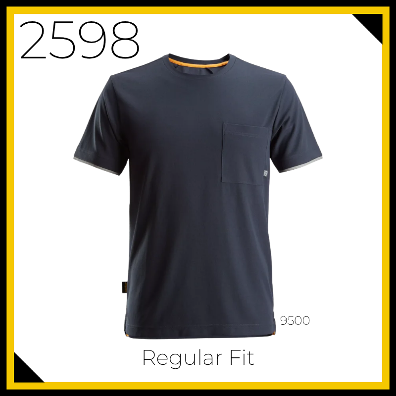 Snickers 2598 AllRoundWork 37.5® T‑Shirt