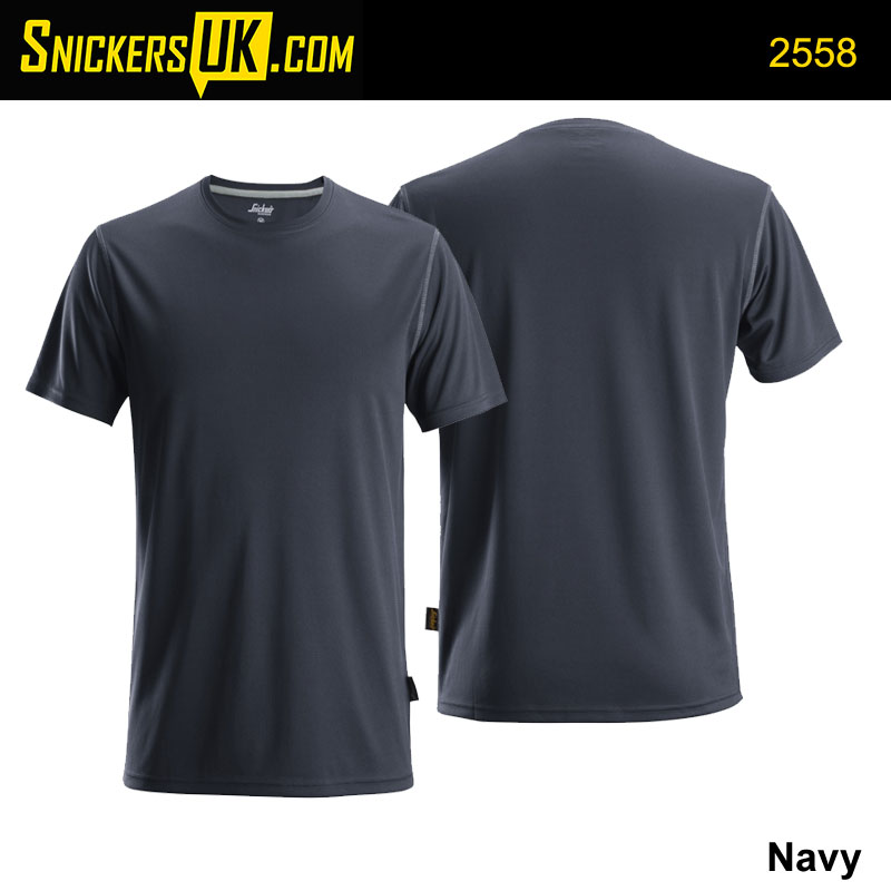 Snickers 2558 AllRoundWork T Shirt