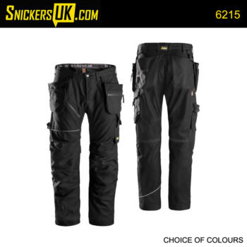 Snickers 6215 RuffWork Cotton Holster Pocket Trousers