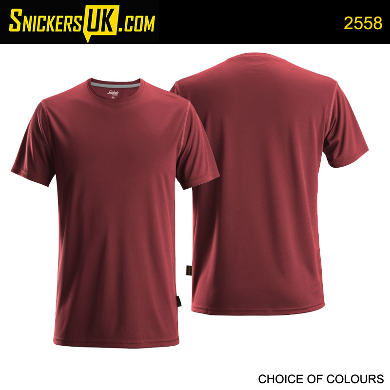 Snickers 2558 AllRoundWork T Shirt