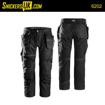 Snickers 6202 RuffWork Euro Holster Pocket Trousers