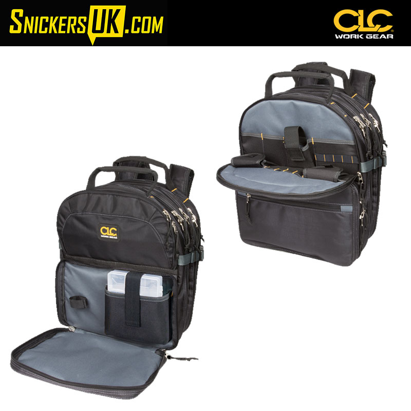 CLC Heavy Duty Tool Backpack
