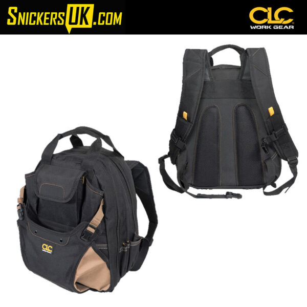 CLC Deluxe Tool Backpack