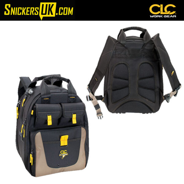 CLC USB E-Charge LED Lighted Backpack