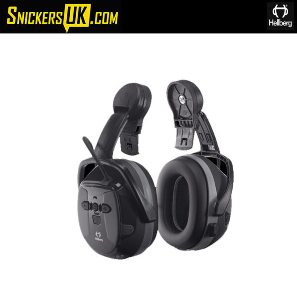 Hellberg Xstream Helmet Mount