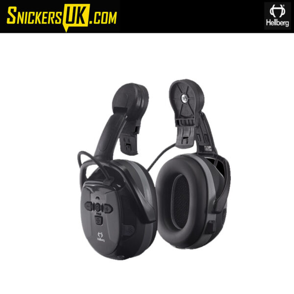 Hellberg Xstream LD Helmet Mount