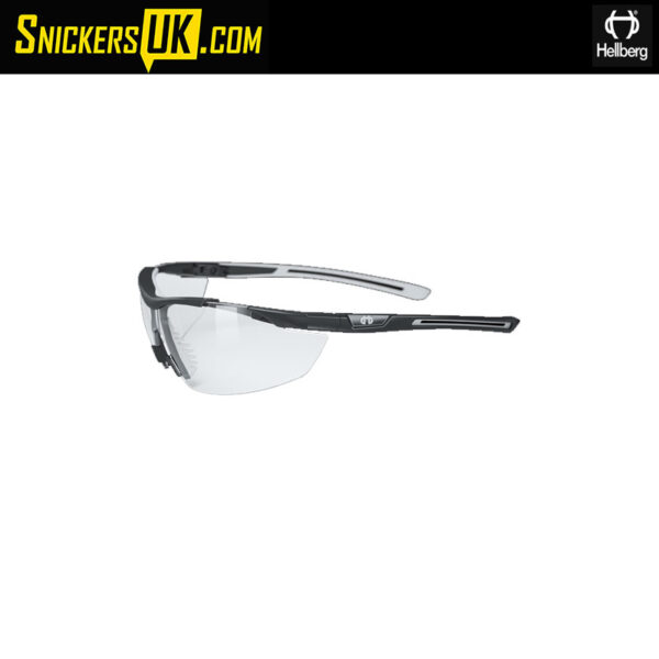 Hellberg Argon Clear AF/AS Endurance Safety Glasses