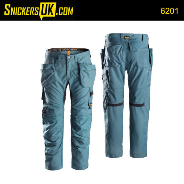 Snickers 6201 AllRoundWork Holster Pocket Trousers
