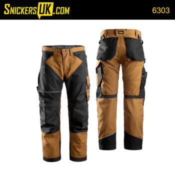 Snickers 6303 RuffWork Non Holster Pocket Trousers