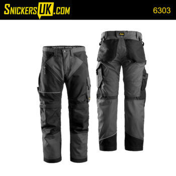 Snickers 6303 RuffWork Non Holster Pocket Trousers