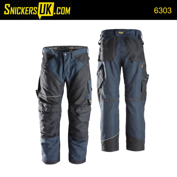 Snickers 6303 RuffWork Non Holster Pocket Trousers