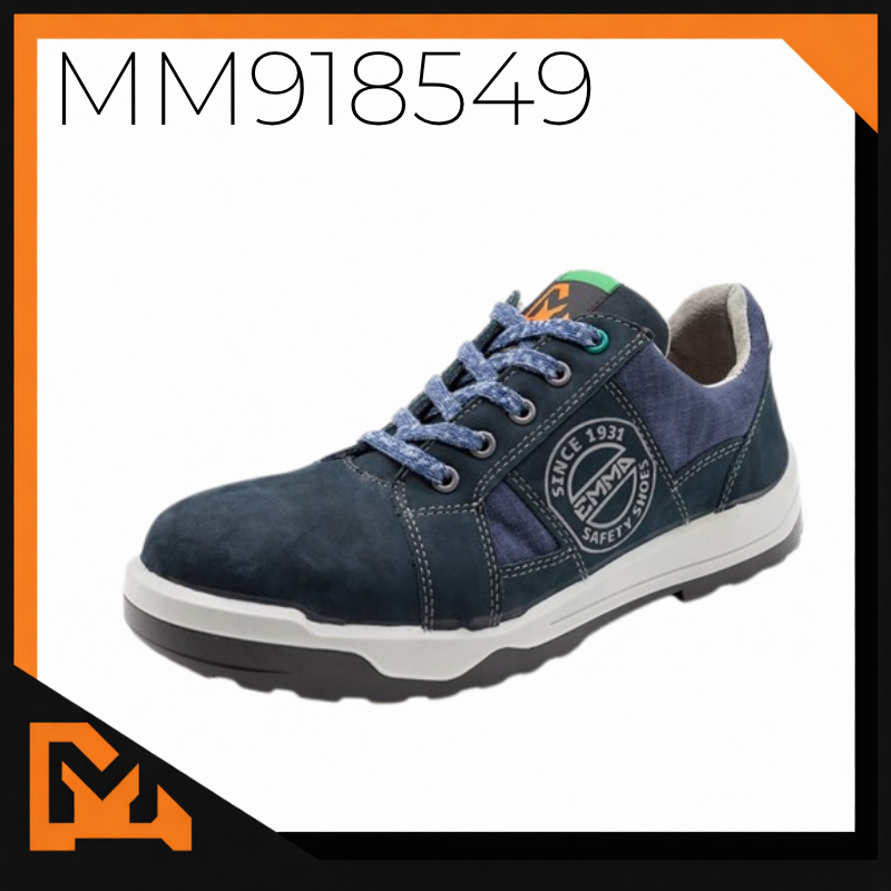 Emma Jack Safety Trainer