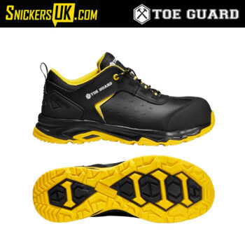 Toe Guard Wild Low Safety Trainer